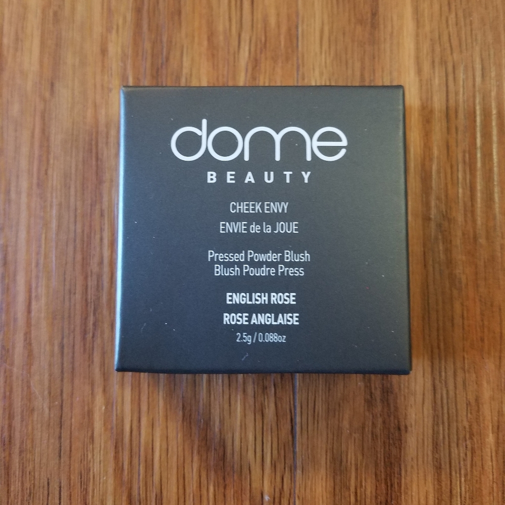 **4 for **19** NIB Dome Beauty Cheek Envy Blush